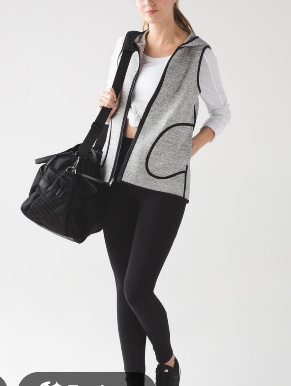 Lululemon Insculpt Vest